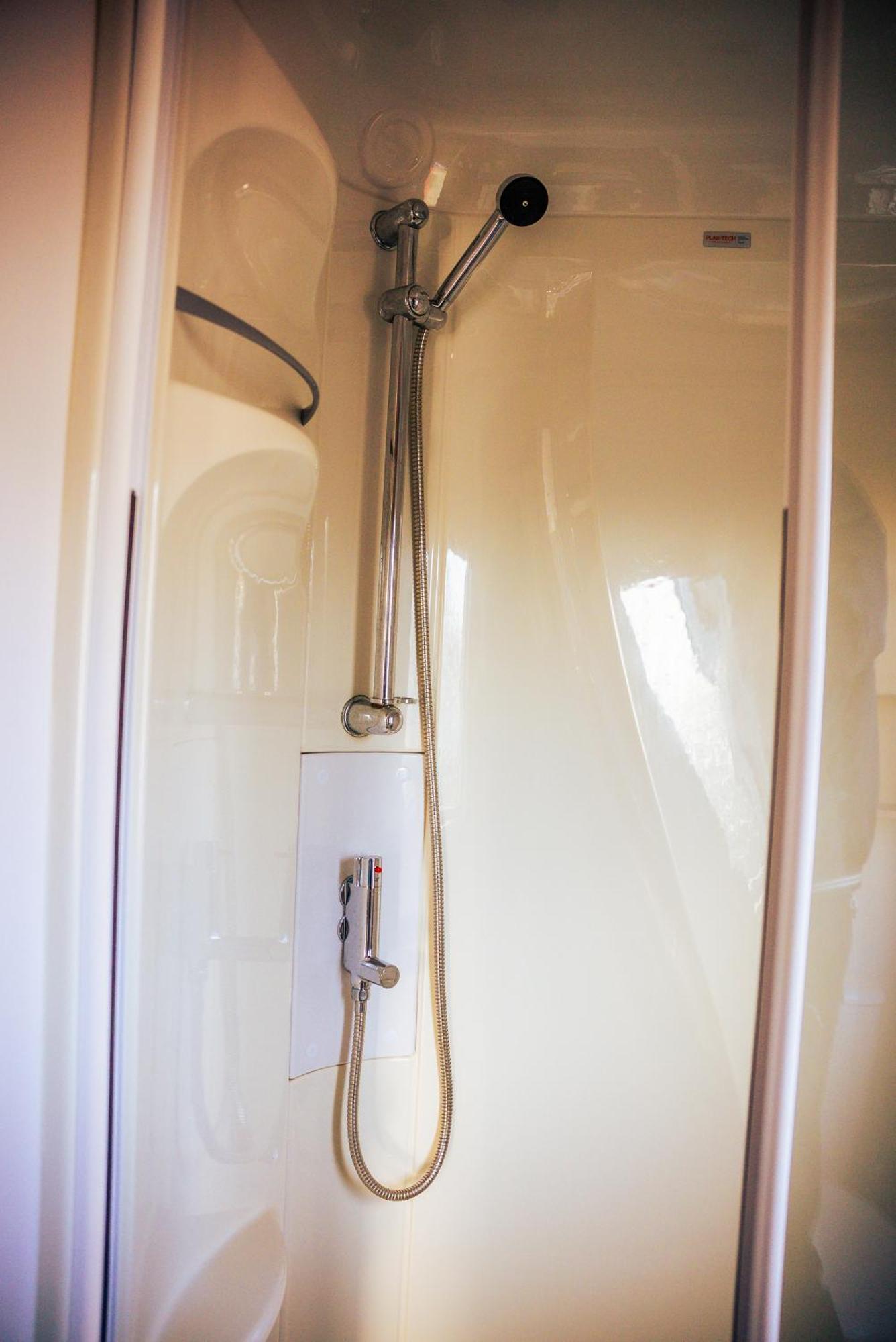 Holiday home Captivating 6-person Caravan In *
