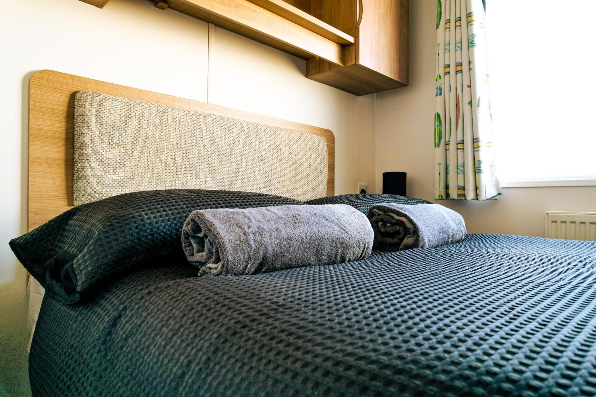 Holiday home Captivating 6-person Caravan In