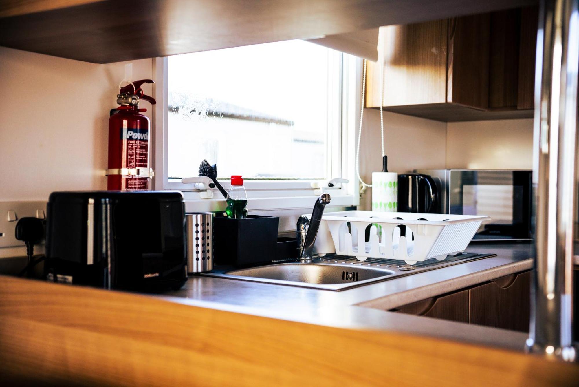 Holiday home Captivating 6-person Caravan In Rhyl