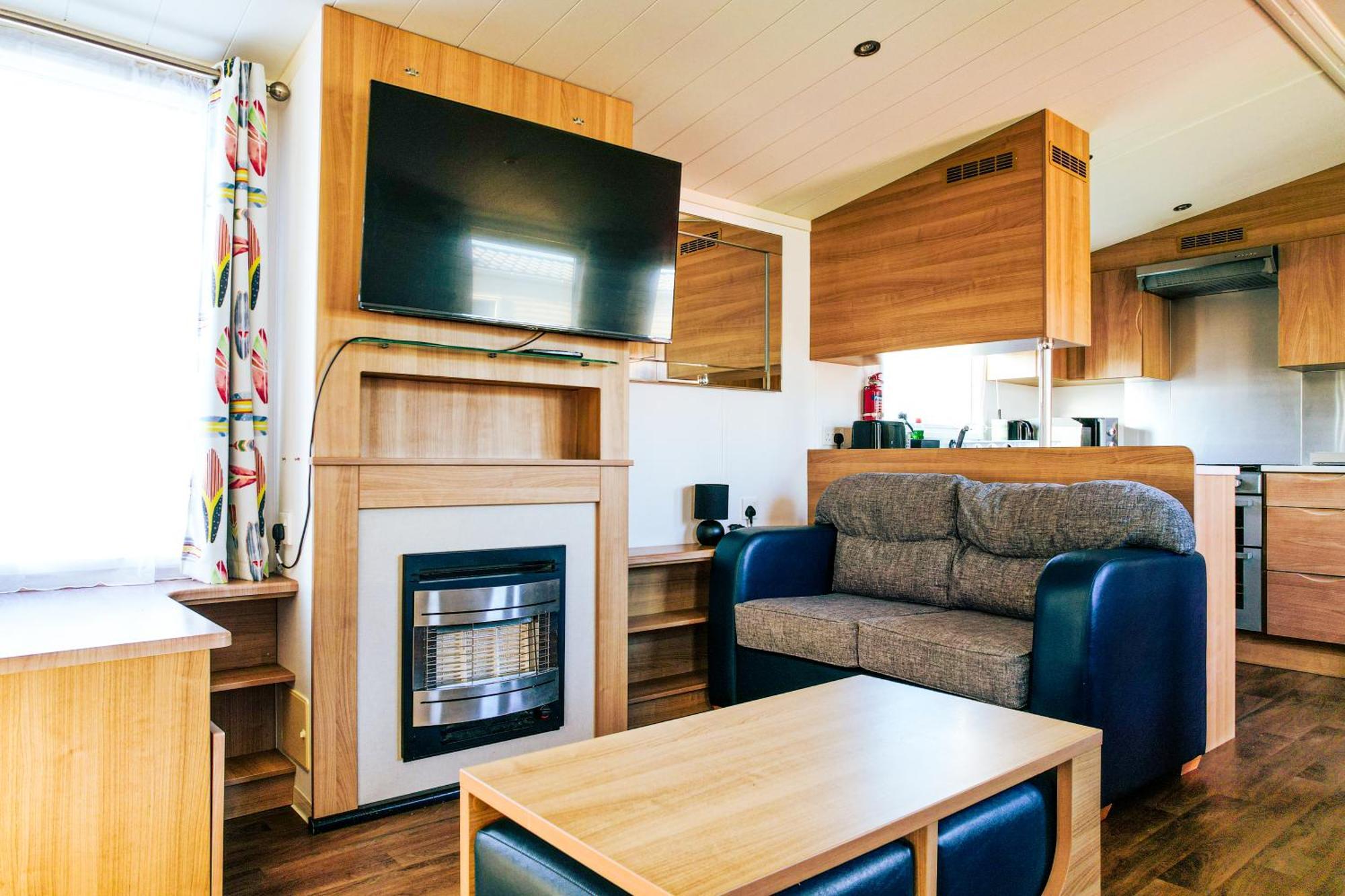 Holiday home Captivating 6-person Caravan In Rhyl