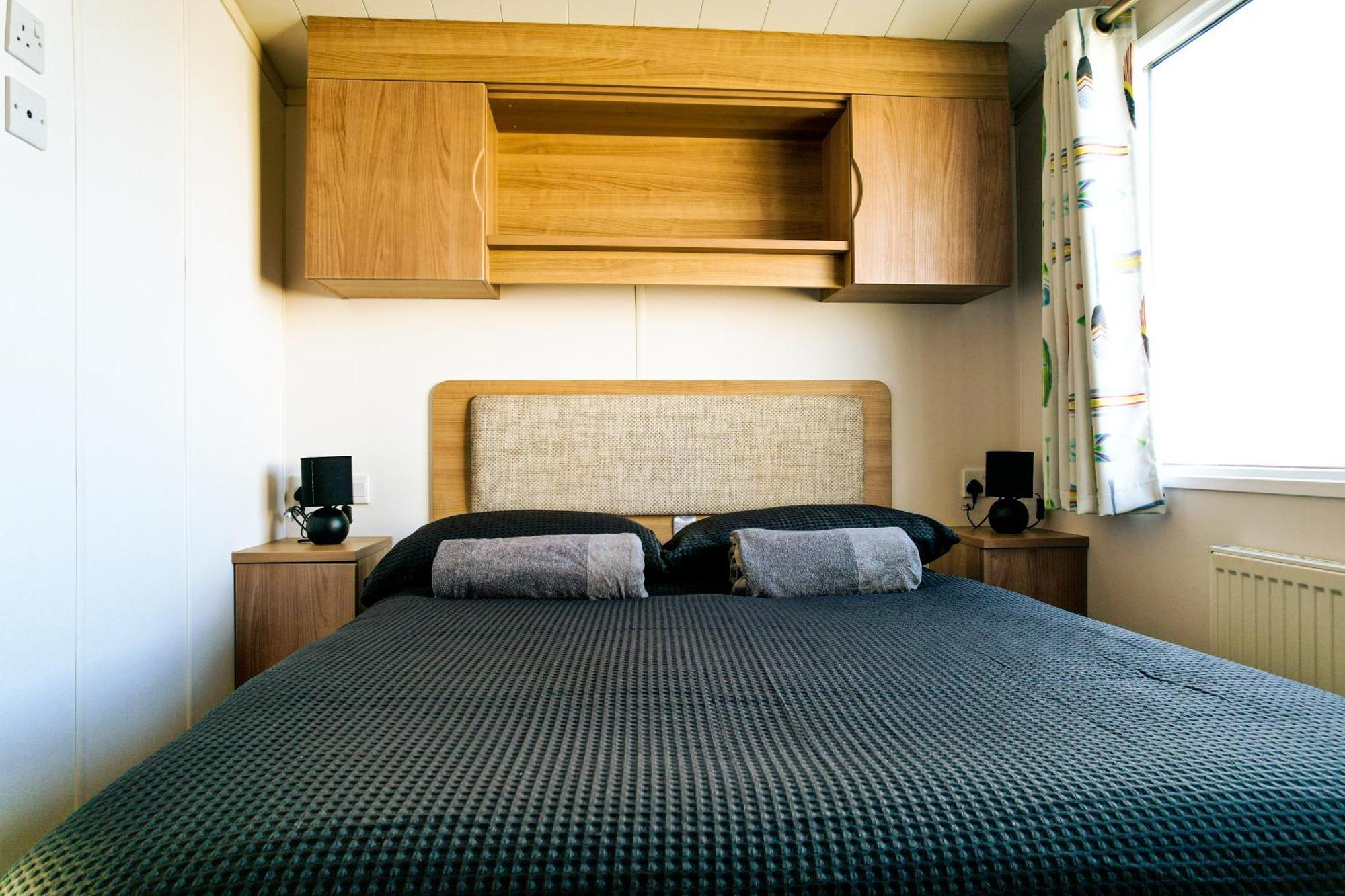 Captivating 6-person Caravan In Holiday home