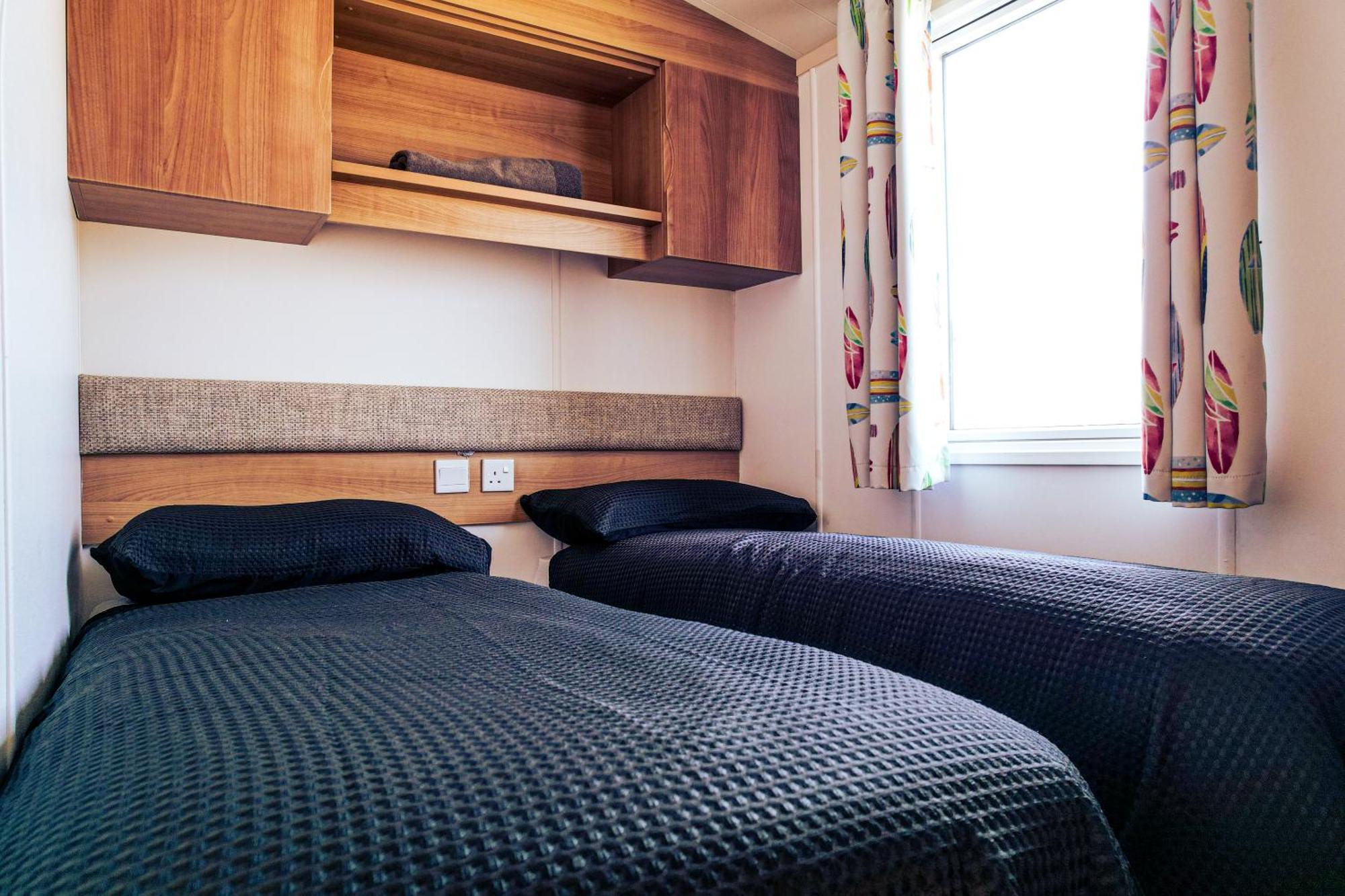 Holiday home Captivating 6-person Caravan In *